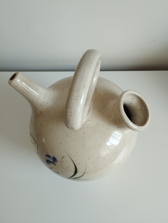 Image 1 of Pichet/Gargoulette Printanier Poët-Laval