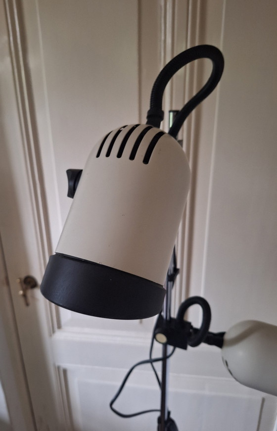 Image 1 of Vloerlamp jaren 70 