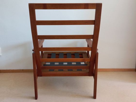 Image 1 of Fauteuils Capella d'Illum Wikkelsø, fabriqués par Eilersen