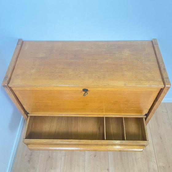 Image 1 of Small vintage sideboard, 1960