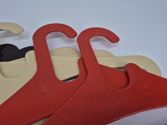 Image 1 of Gruccia Space Age (7). Grucce vintage in plastica.