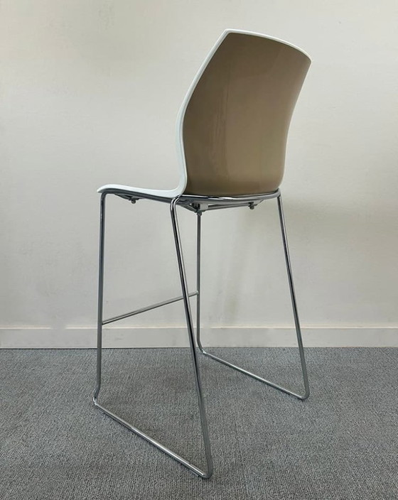 Image 1 of Sedia da mensa Kastel Kalea impilabile