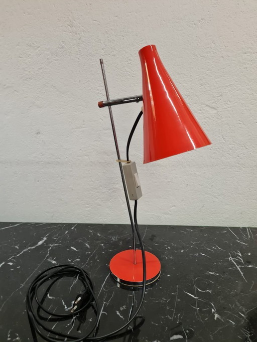 Lidokov L117 Table Lamp by Josef Hurka