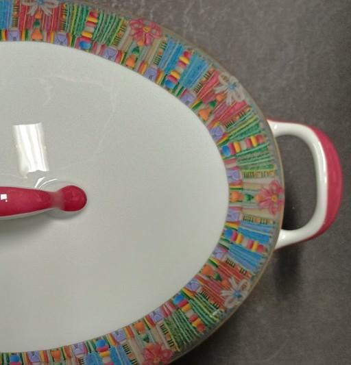 Plat de légumes – tafelaccessoires, Porcelain (photo 2 of 5)
