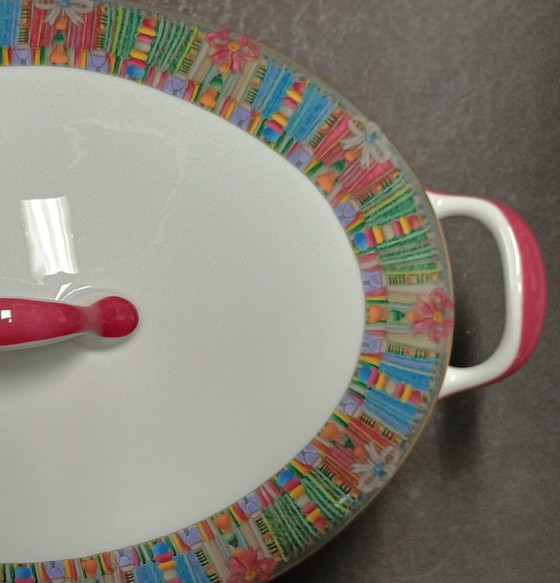 Plat de légumes – Porcelaine de Paris, Accessoires de table, Porcelain (photo 2 of 5)