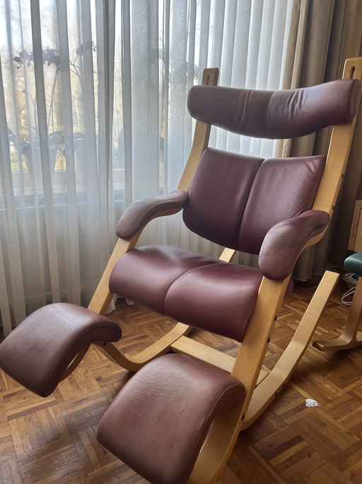Stokke Varier Gravity Fauteuil