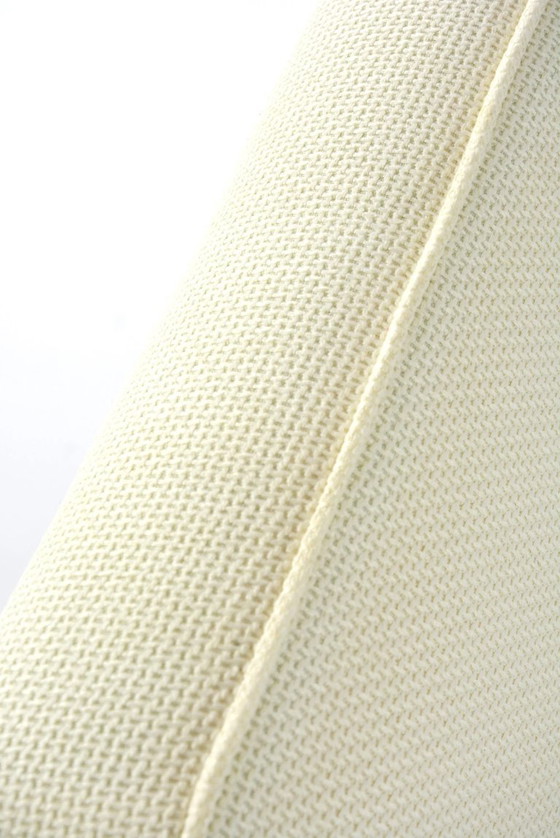 Image 1 of FOX fauteuils met crèmekleurige gemêleerde afwerking
