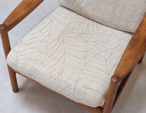 Image 1 of Mid Century fauteuil
