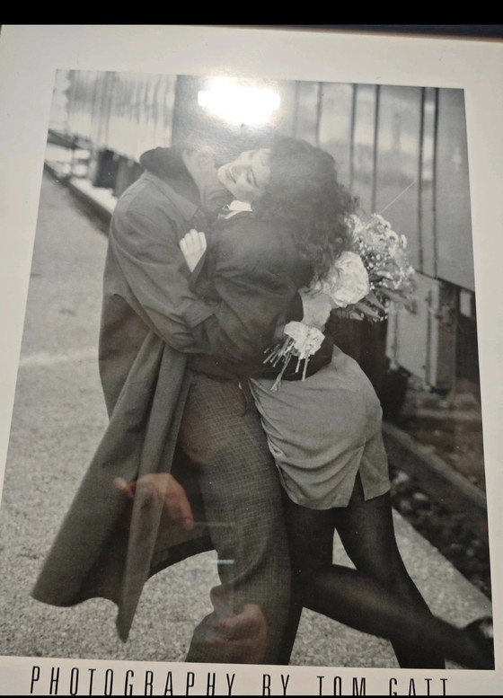 Image 1 of Cornice portafoto vintage