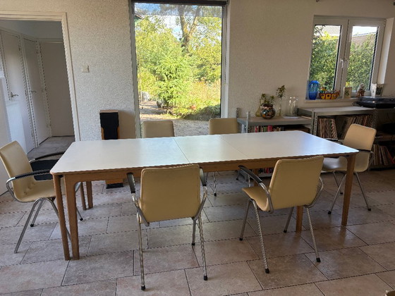Tavolo Skovby SM27 - 8 a 20 Persone – Tavoli da pranzo, Wood (photo 2 of 7)