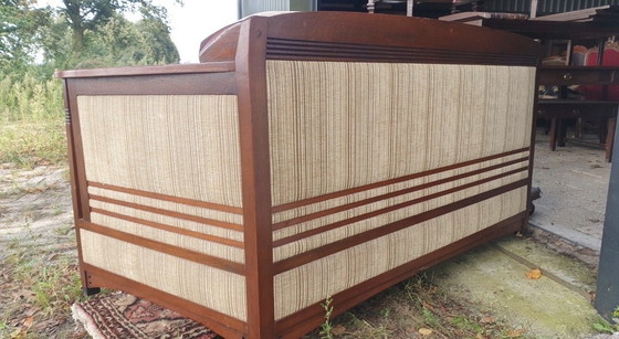 Image 1 of Schuitema Jugendstil Bank