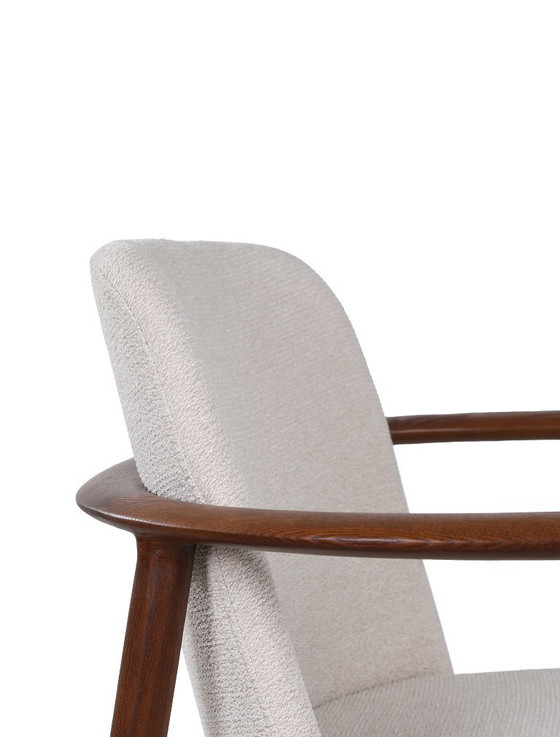 Image 1 of 6 nuove sedie da pranzo in legno