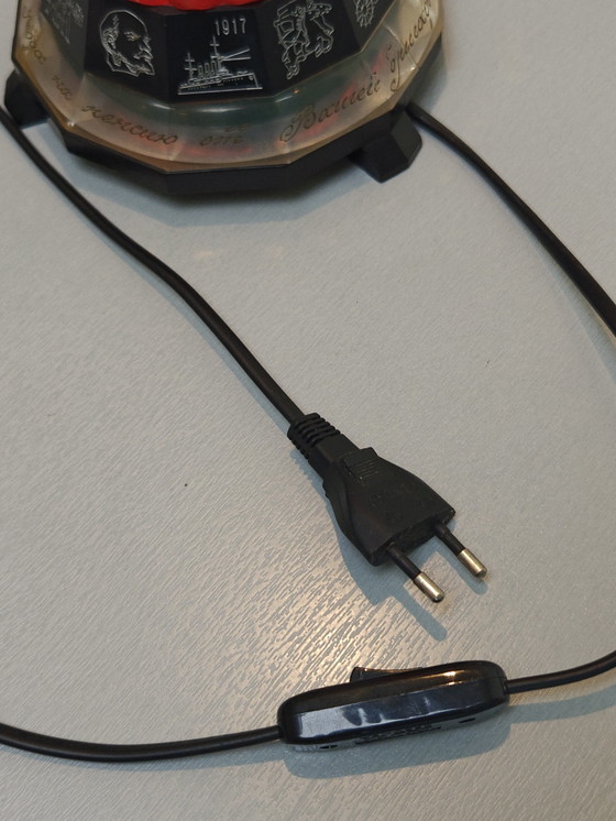 Image 1 of Raketennachtlicht UdSSR