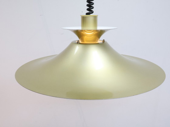 Image 1 of Lampada a sospensione vintage Lyfa Modello 4209