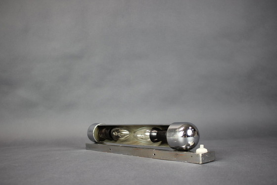 Image 1 of Bauhaus wandlamp van Napako, Tsjecho-Slowakije, jaren 1930