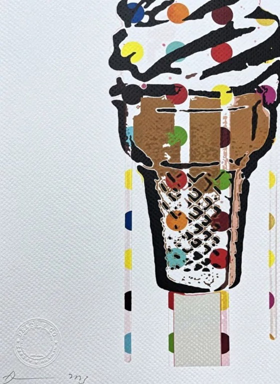 Image 1 of Death Nyc - Gelato - Edizione limitata con certificato