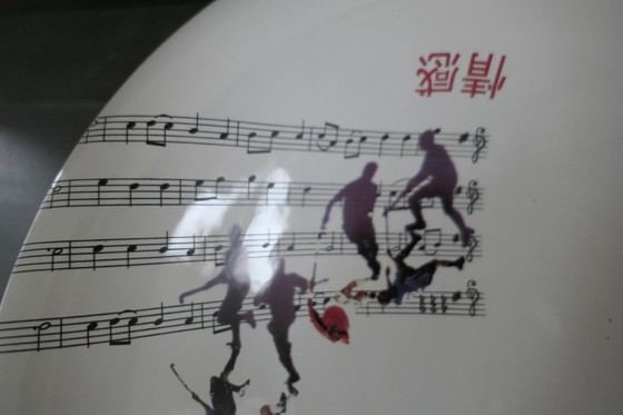 Image 1 of Marcel Wanders schaal 'Emotion' 2008