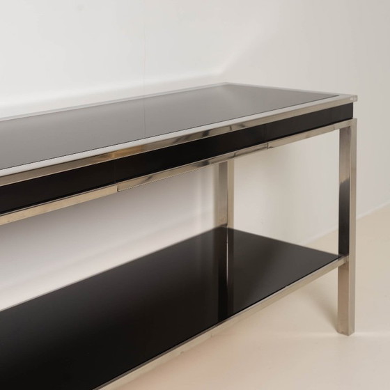 Image 1 of Willy Rizzo “Cassia” Console