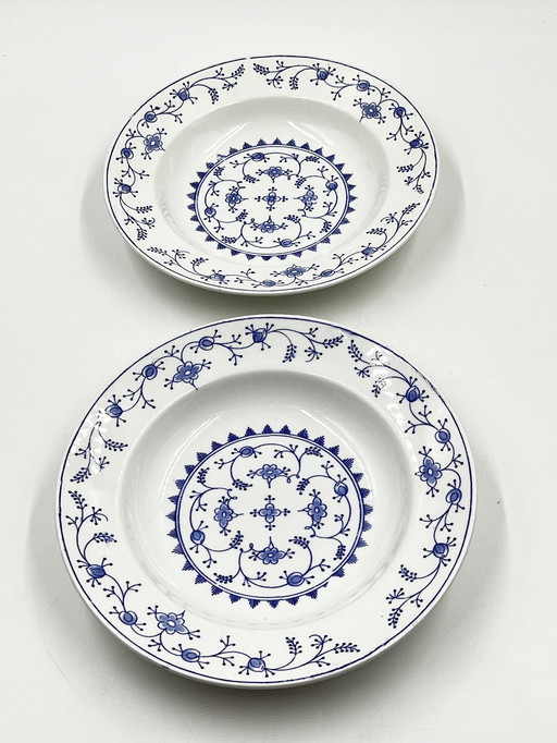 Miessen soup plates