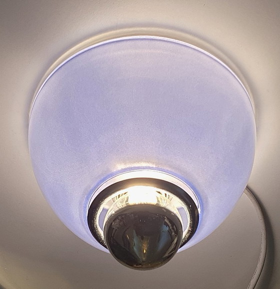 Image 1 of Artemide Ceiling lamp model Tilos blue