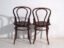 Pair of antique bentwood chairs in the Thonet style – Central Europe, circa 1900 – Dining chairs (photo 35 of 40)