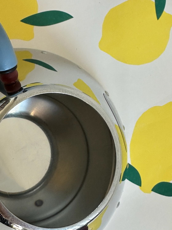 Alessi Zuckerdose – Tischdekoration, Rostfreier Stahl, Kunststoff (photo 3 of 5)