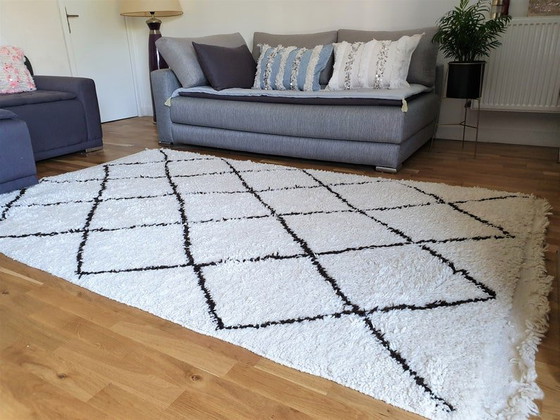 Natural Wool Rug 100/230cm – Rugs & carpets (photo 7 of 8)