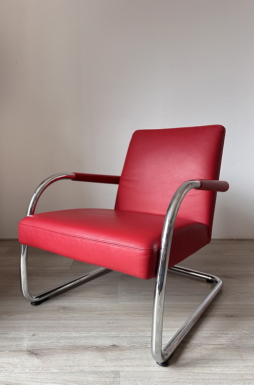 2x Vitra Visalounge Design Sessel