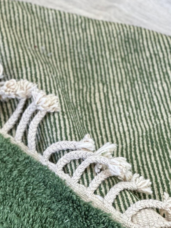 Image 1 of Tapis marocain en laine naturelle 350cmx300cm