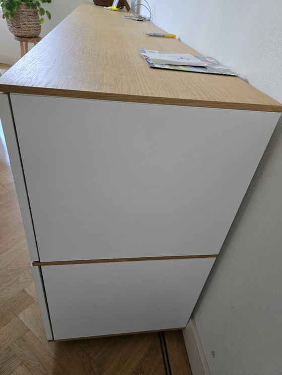 Image 1 of Pastoe landscape dresser combination