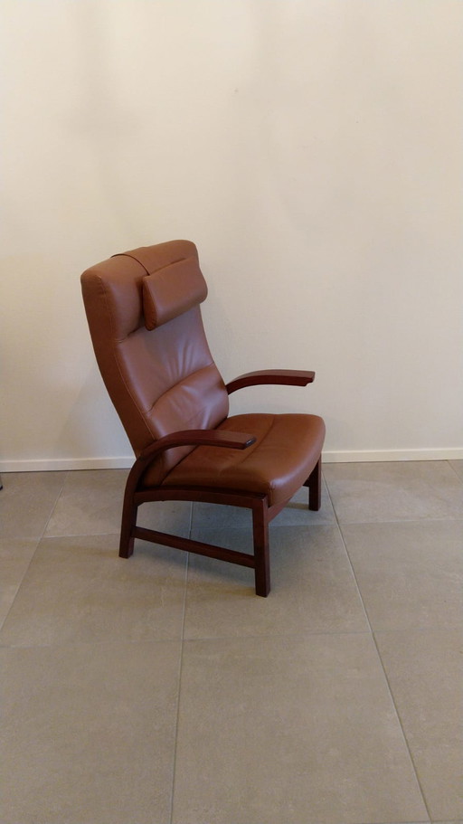 Silla de diseño Farstrup Cantate 6000