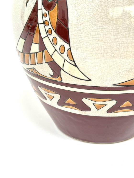 Image 1 of Art Deco Vase Keralouve