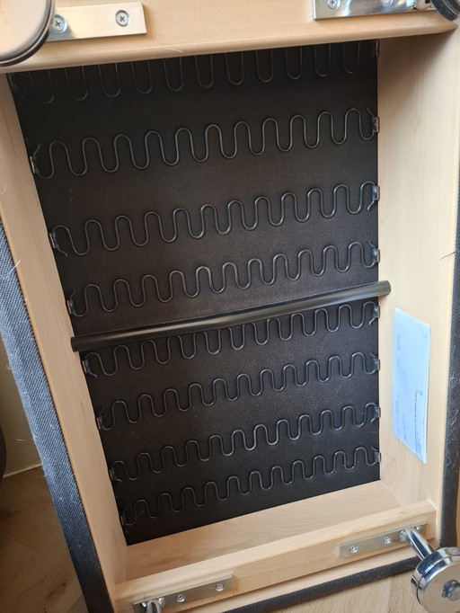 Gelderland Bank mit Fußhocker