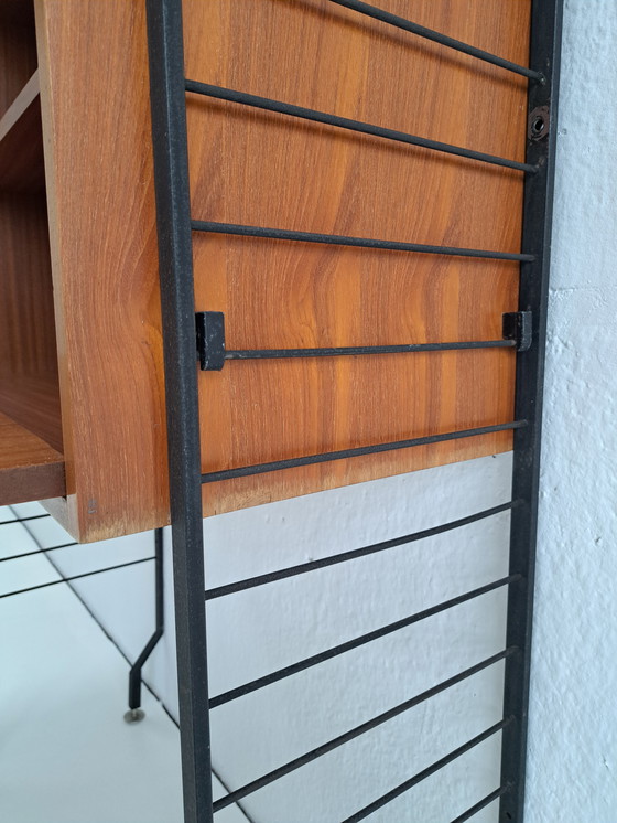 Image 1 of Wall desk cabinet