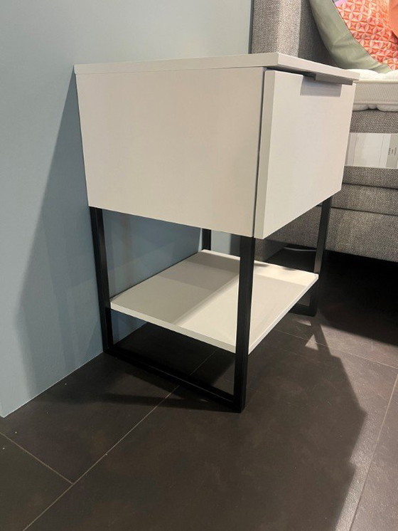 Image 1 of Comodino Nolte Alegro (set di 2)