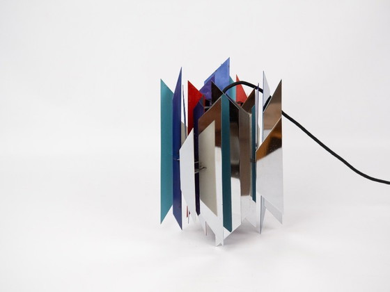 Image 1 of Deense vintage Divan 2 hanglamp van Simon P. Henningsen, Lyfa, 1962