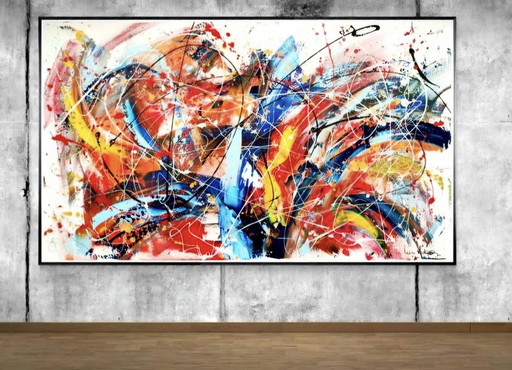 Electric expression - xxl