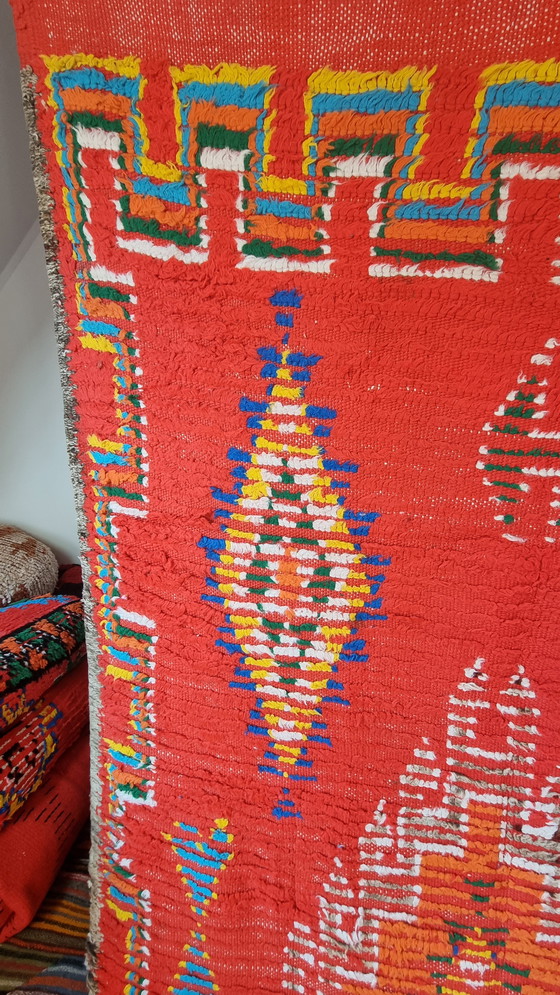 Image 1 of Vintage vloerkleed