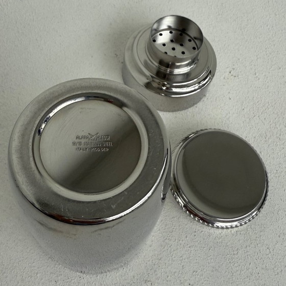 Image 1 of Alessi cocktail shaker