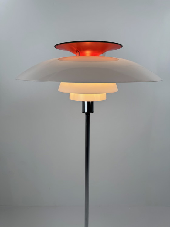 Image 1 of Louis Poulsen PH80 vloerlamp – Deens designicoon