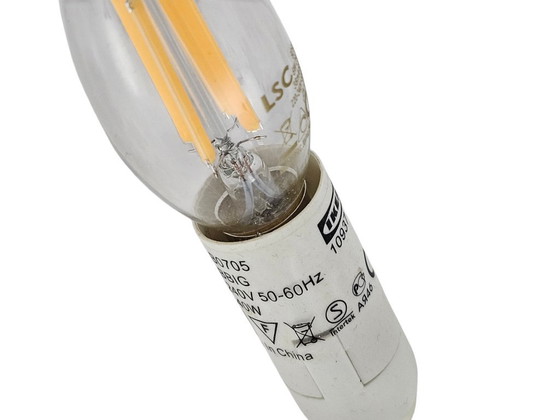 Image 1 of Ikea - model Knubbig - design Michiko Nakata - table lamp - 1990's