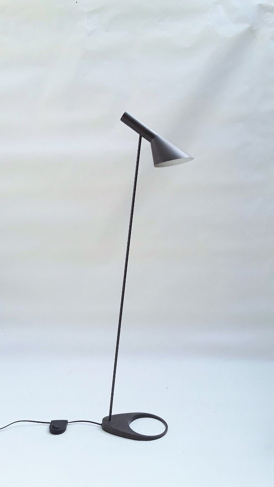 Image 1 of Frühe Arne Jacobsen für Louis Poulsen Visor Stehlampe