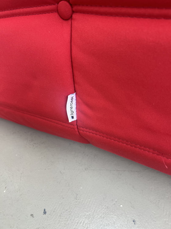 Image 1 of Divano Ligne Roset Togo 3 Posti Design Vintage Michel Ducaroy