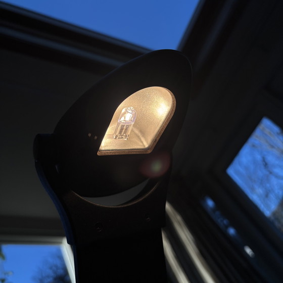 Image 1 of Vintage Bilumen Keos tafellamp - Nuccio Bertone Italiaans Design jaren ’70