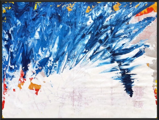 Image 1 of Jürgen Angeler - Water Stream