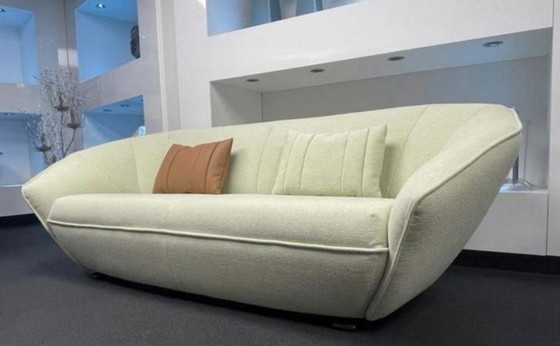 Image 1 of Leolux Pode Colla 3 zits bank NIEUW