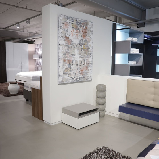 Image 1 of Interlübke Cube Change bedside table