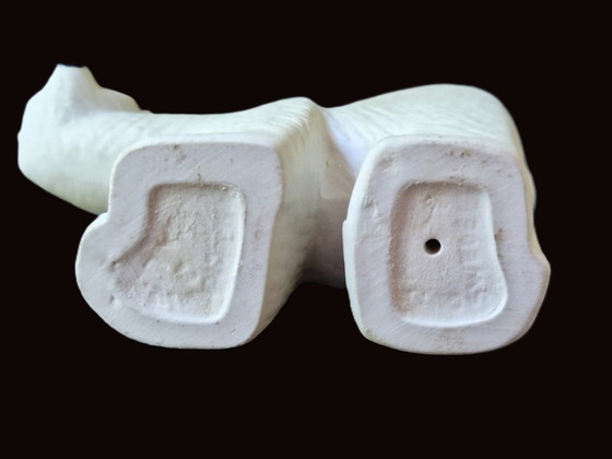 Lisa Larson - Polar Bear, Sculpture, Ceramic, White (photo 6 of 6)