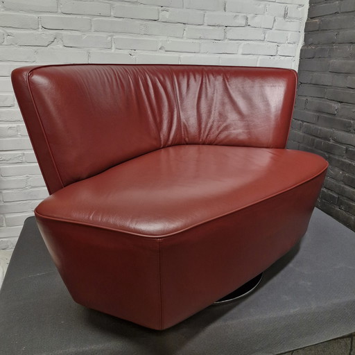 Poltrona/panca modello Drift di design Walter Knoll