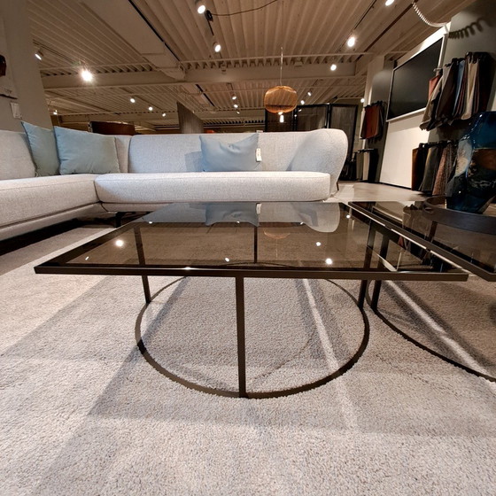 Image 1 of Leolux Prismo coffee table